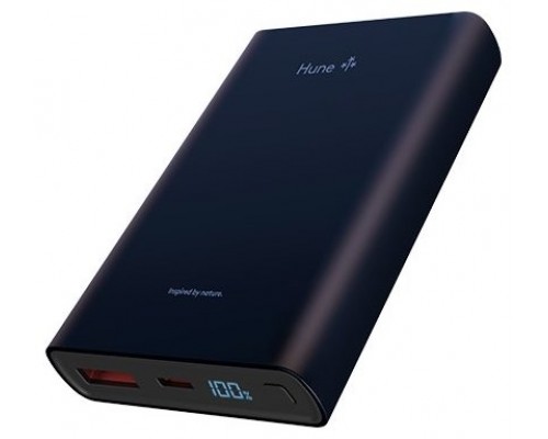 ECO POWER BANK 10.000mAh LCD HUNE OCEANO