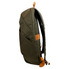 MOCHILA PORTATIL HUNE ECO 16L 15.6  KOALA VERDE OLIVA