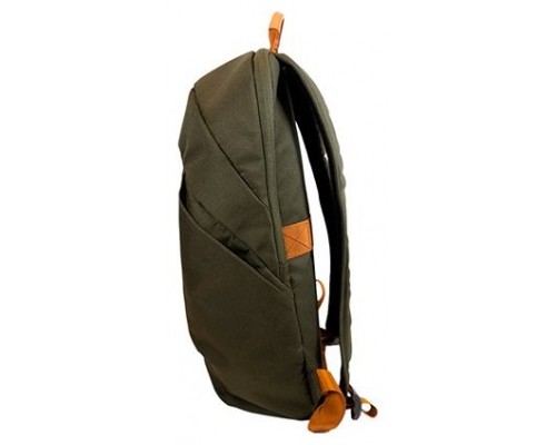 MOCHILA PORTATIL HUNE ECO 16L 15.6  KOALA VERDE OLIVA