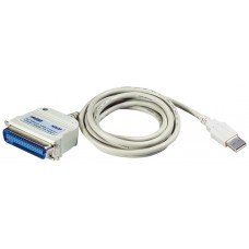 Aten UC1284B cable USB 1,8 m USB 1.1 USB A Blanco