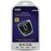 Aten 2-Port USB 2.0 Peripheral Switch 480 Mbit/s Negro, Plata