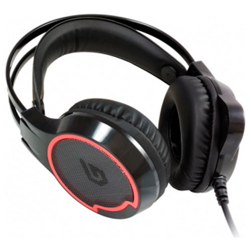 Auricular gaming conceptronic athan01b 7.1 luces-MR6 Auricular gaming conceptronic athan01b 7.1 luces