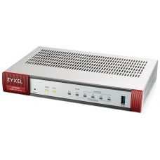 Zyxel ATP100 ATP 10/100/1000 2 WAN 4 LAN/DMZ 2 USB WITH 1 YR BUNDLE cortafuegos (hardware) 1000 Mbit/s