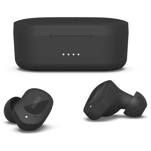 AURICULAR INTRAUDITIVO BLUETOOTH BELKIN AUC005BTBK-DN3 AURICULAR INTRAUDITIVO BLUETOOTH BELKIN AUC005BTBK