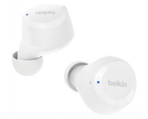 Headset Intrauditivo Bluetooth Belkin Auc009btwh True