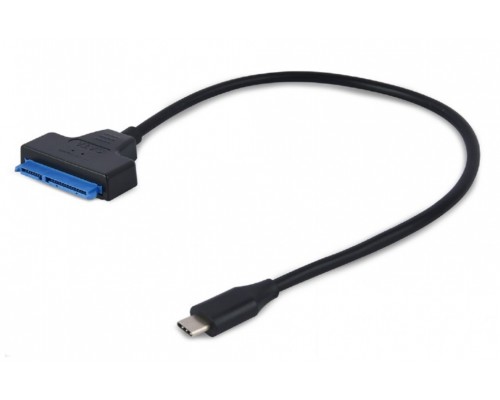 ADAPTADOR DE UNIDAD USB 3.0 TIPO-C MACHO A SATA 2.5""