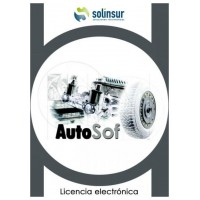 SOFTWARE ESD AUTOSOF PRO GESTION TALLERES