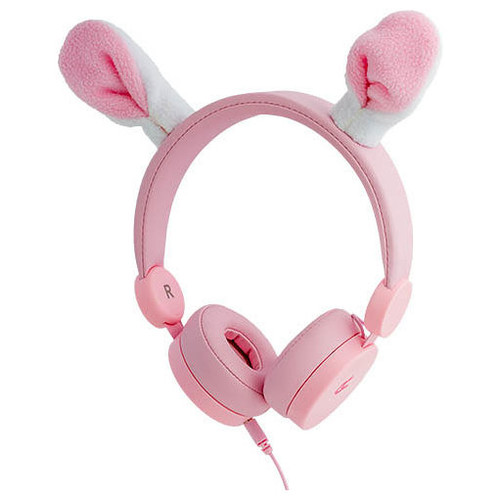 AVENZO AURICULAR JACK 3,5 INFANTIL CONEJO-SX2 AVENZO AURICULAR JACK 3,5 INFANTIL CONEJO