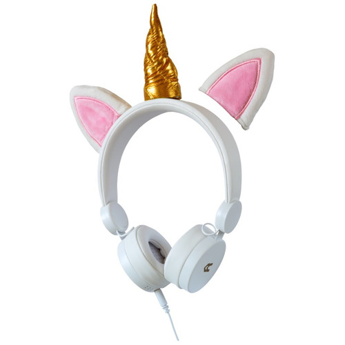 AVENZO AURICULAR JACK 3,5 INFANTIL UNICORNIO-SX2 AVENZO AURICULAR JACK 3,5 INFANTIL UNICORNIO