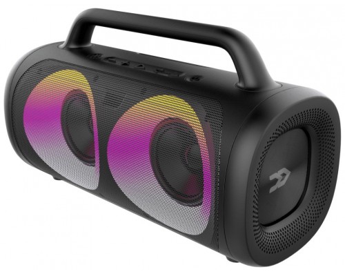 AVENZO ALTAVOZ BT BOOMBOX CON LUCES LED