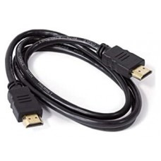 Engel Axil AV0010C cable HDMI 1 m HDMI tipo A (Estándar) Negro