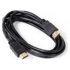 Engel Axil AV0012C cable HDMI 2 m HDMI tipo A (Estándar) Negro