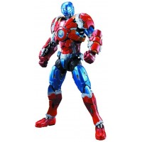 Figura tamashii nations marvel tech on