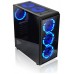 CAJA SEMITORRE/ATX L-LINK AVATAR S/FUENTE USB3.0 NEGRA