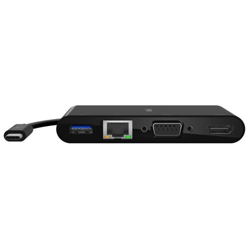 DOCKING USB-C BELKIN AVC005BTBK A 1xUSB-A 3,0 1x1Gb-DN7 DOCKING USB-C BELKIN AVC005BTBK A 1xUSB-A 3,0 1x1Gb