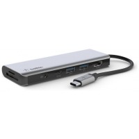 DOCKING USB-C BELKIN AVC009BTSGY A 1xUSB-C PD 3.0