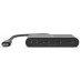 Hub Usb 3.2 Belkin Avc018btbk 4 Puertos Usb-c Gen2 Pd