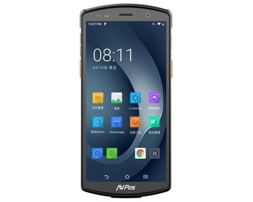 TPV PDA AVPOS DC80 5.7 OCTACORE 8GB 128GB WIFI BT NFC