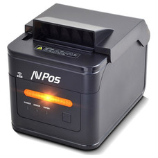 IMPRESORA TICKET AVPOS TERMICA K46W USB LAN SERIE WIFI-CN17 IMPRESORA TICKET AVPOS TERMICA K46W USB LAN SERIE WIFI