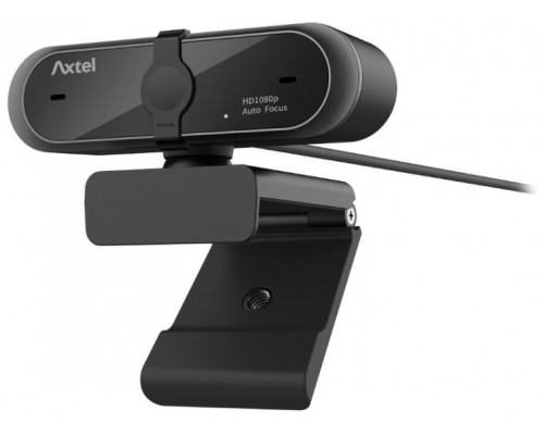 WEBCAM FHD 1080P AXTEL AX-FHD