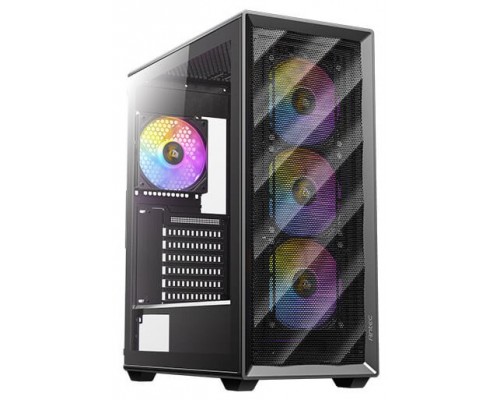 CAJA SEMITORRE ATX AX85 A-RGB NEGRO ANTEC (Espera 4 dias)