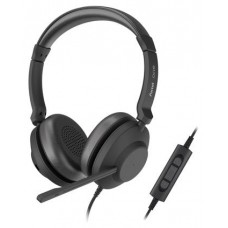 AURICULARES AXTEL ONE UC STEREO USB-A