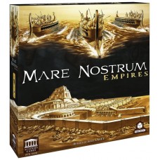 Juego mesa mare nostrum empires edad