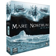 Juego mesa mare nostrum atlas expansion