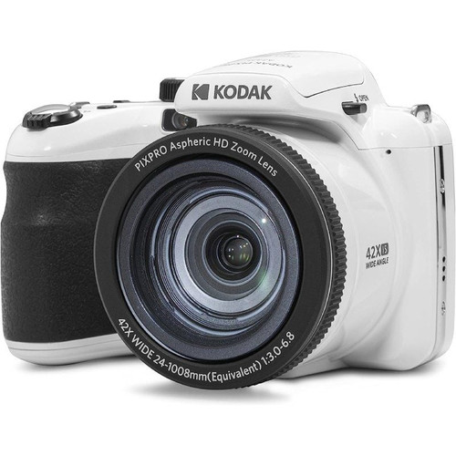 KODAK AZ425 CAMERA DIGITAL WHITE