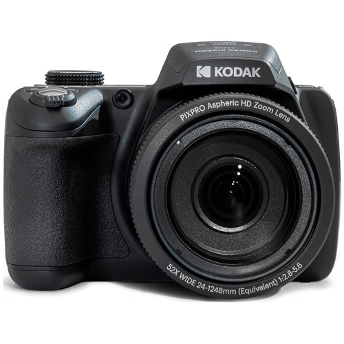 KODAK PIXPRO AZ528 MIDNIGHT BLACK / C&Aacute;MARA BRIDGE