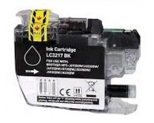 INK-POWER COMP.BROTHER LC3217 V4 NEGRO CARTUCHO