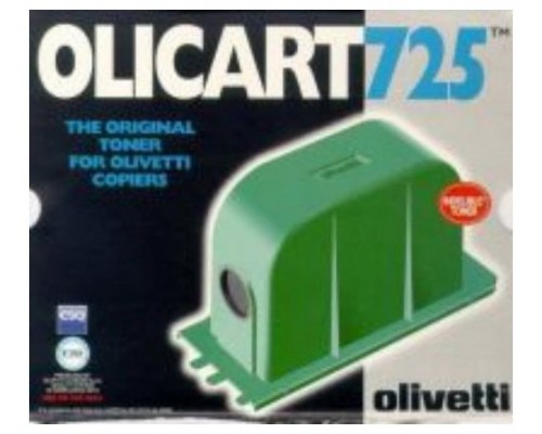 OLIVETTI Toner Copia 7052/7054 Olicart 725