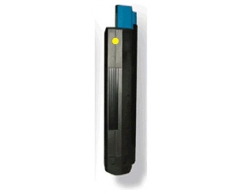 OLIVETTI D Color P160/160W Toner Amarillo Alta Capacidad