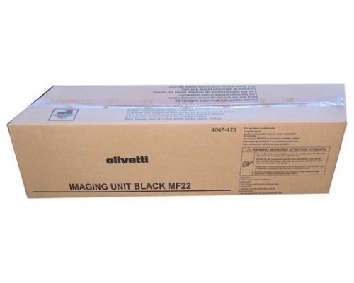 OLIVETTI Toner D Color MF 22 Negro