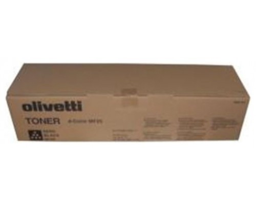 OLIVETTI D Color P160/160W Toner Negro