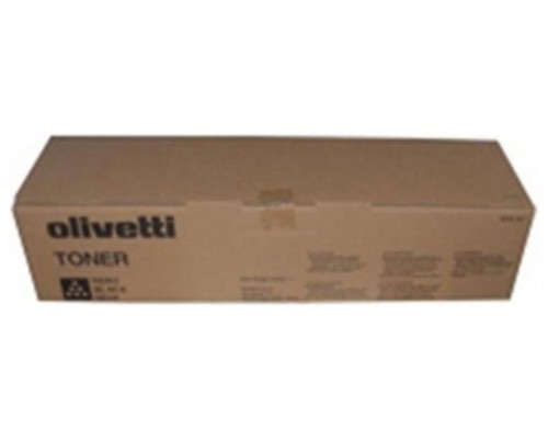 OLIVETTI D Color MF3000 Toner Negro