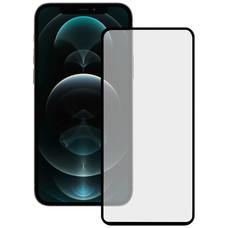 KSIX PROTECTOR DE PANTALLA NEGRO / APPLE IPHONE 14 PRO