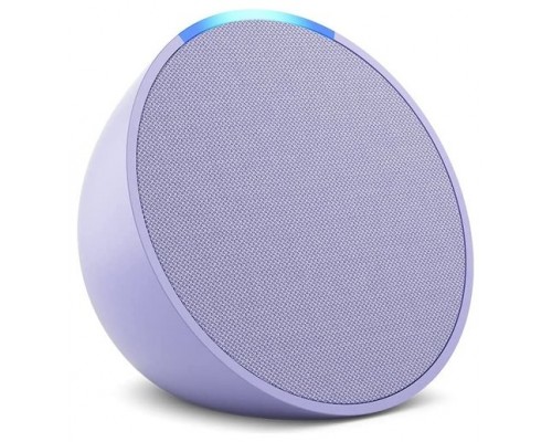 Altavoz inteligente amazon alexa echo pop