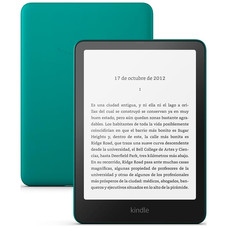 AMAZON KINDLE PAPERWHITE / LECTOR DE E-BOOK CON ANUCIOS / PANTALLA T&Aacute;CTIL 16 GB WIFI VERDE, MET&Aacute;LICO