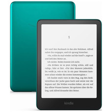 AMAZON KINDLE PAPERWHITE SIGNATURE EDITION LECTOR DE E-BOOK PANTALLA T&Aacute;CTIL 32 GB WIFI VERDE, MET&Aacute;LICO