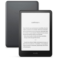 AMAZON KINDLE PAPERWHITE SIGNATURE EDITION NEGRO METALIZADO / LECTOR DE E-BOOK / PANTALLA T&Aacute;CTIL 32 GB WIFI