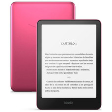 AMAZON KINDLE PAPERWHITE SIGNATURE EDITION FRAMBUESA METALIZADO / LECTOR DE E-BOOK 7"