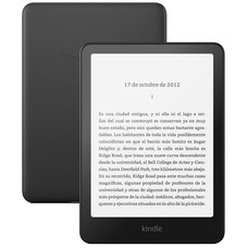 AMAZON KINDLE PAPERWHITE 16GB BLACK / LECTOR DE LIBROS ELECTR&Oacute;NICOS 7"