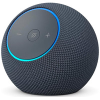 AMAZON ECHO DOT MAX GRAFITO / ALTAVOZ ALEXA CON SONIDO ENVOLVENTE Y CONTROLADOR DE HOGAR DIGITAL INTEGRADO