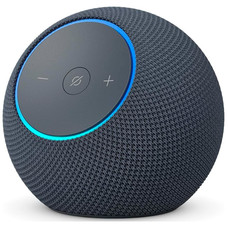 AMAZON ECHO DOT MAX GRAFITO / ALTAVOZ ALEXA CON SONIDO ENVOLVENTE Y CONTROLADOR DE HOGAR DIGITAL INTEGRADO