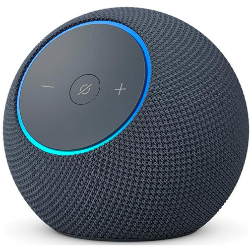 AMAZON ECHO DOT MAX GRAFITO / ALTAVOZ ALEXA CON SONIDO ENVOLVENTE Y CONTROLADOR DE HOGAR DIGITAL INTEGRADO-M022 AMAZON ECHO DOT MAX GRAFITO / ALTAVOZ ALEXA CON SONIDO ENVOLVENTE Y CONTROLADOR DE HOGAR DIGITAL INTEGRADO