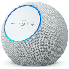 AMAZON ECHO DOT MAX BLANCO / ALTAVOZ ALEXA CON SONIDO ENVOLVENTE Y CONTROLADOR DE HOGAR DIGITAL INTEGRADO