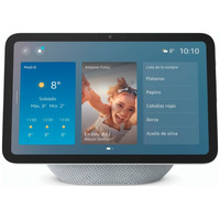 AMAZON ECHO SHOW 8 (&Uacute;LTIMA GENERACI&Oacute;N) BLANCO / PANTALLA HD DE 8,7" CON AUDIO ESPACIAL Y ALEXA