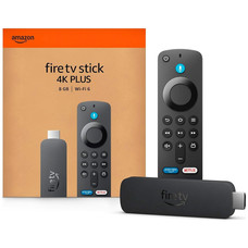 AMAZON FIRE TV STICK 4K PLUS (2.&ordf; GENERACI&Oacute;N) NEGRO / COMPATIBLE CON WI-FI 6, DOLBY VISION, DOLBY ATMOS Y HDR10+