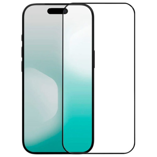KSIX PROTECTOR FULL GLUE 2.5D TRANSPARENTE / APPLE IPHONE 17 PRO-M06 KSIX PROTECTOR FULL GLUE 2.5D TRANSPARENTE / APPLE IPHONE 17 PRO